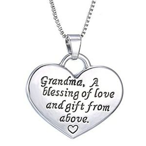 Grandma necklace brand new in box